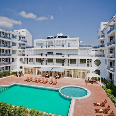 Hotel Incognito Pomorie Exterior foto