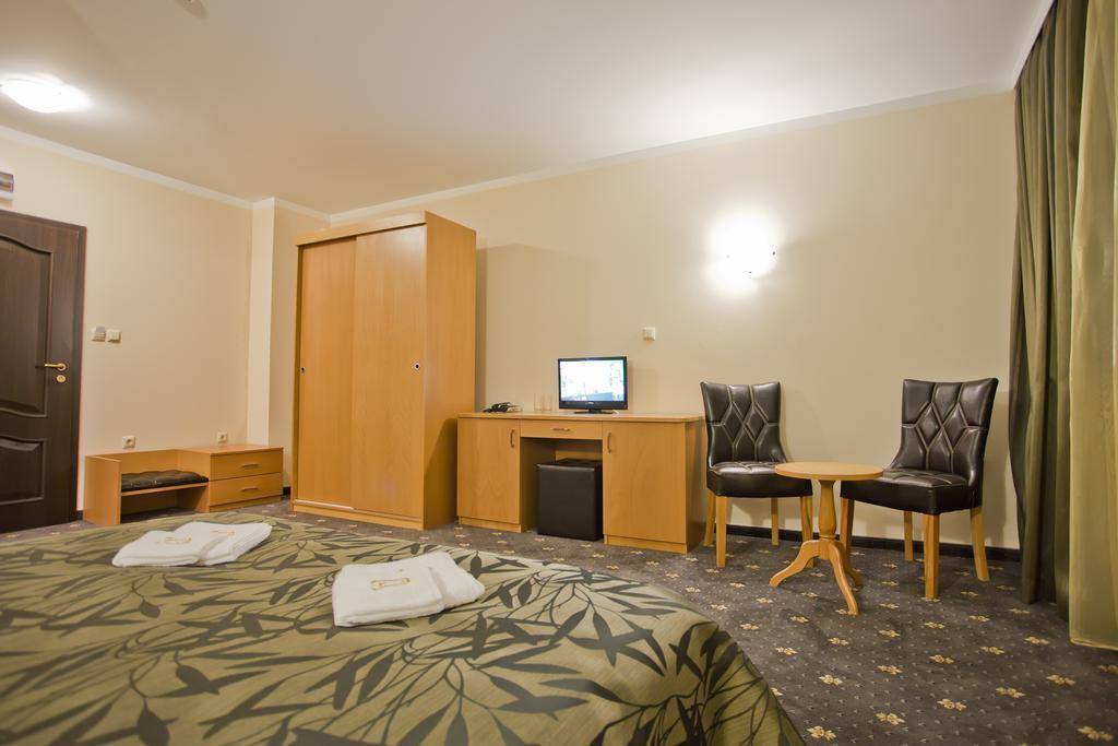 Hotel Incognito Pomorie Habitación foto
