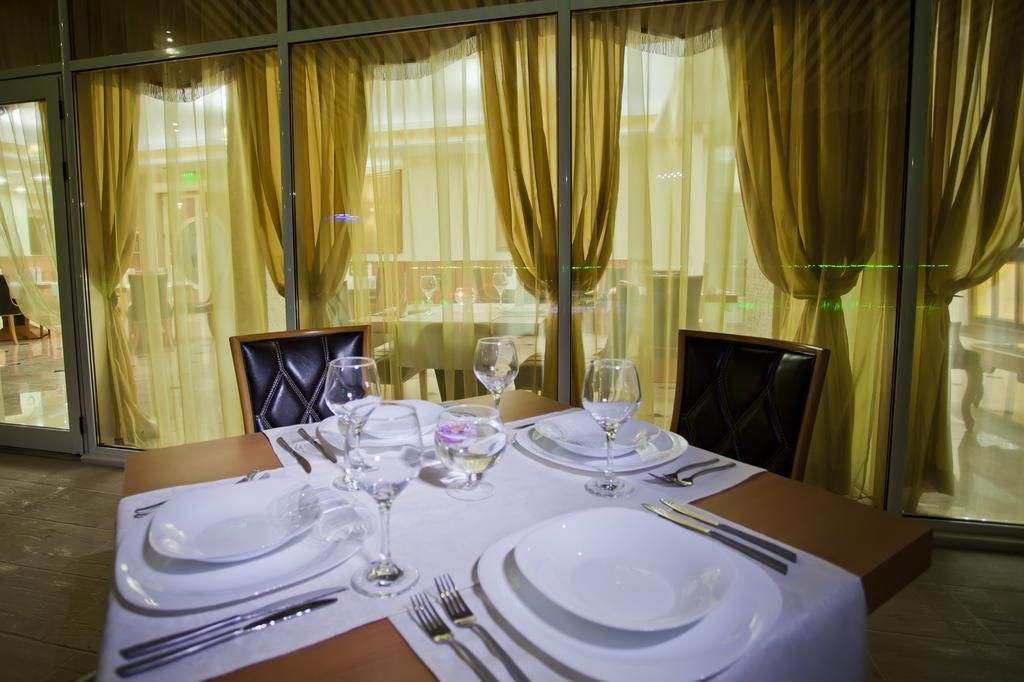 Hotel Incognito Pomorie Exterior foto