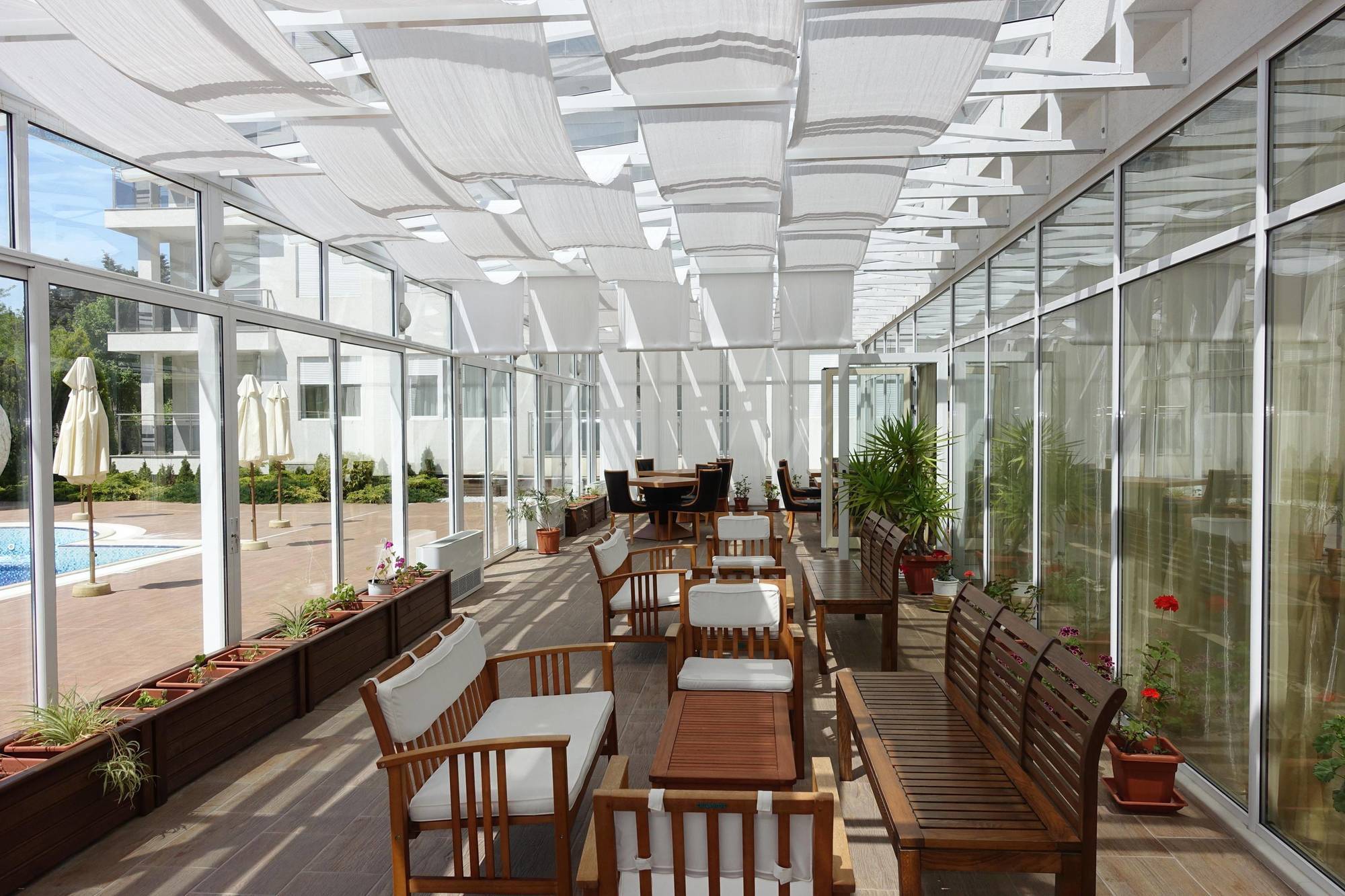 Hotel Incognito Pomorie Exterior foto