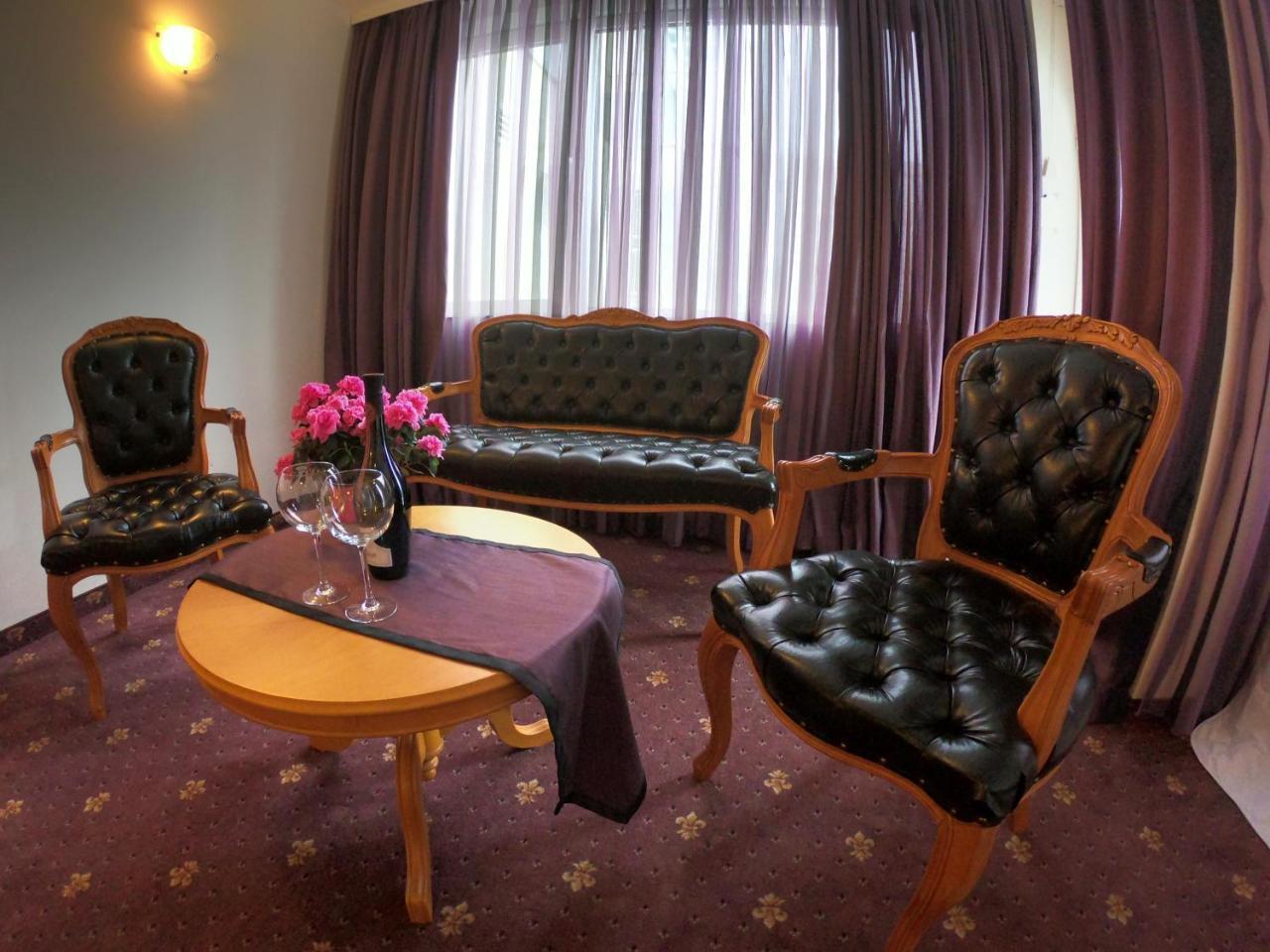 Hotel Incognito Pomorie Exterior foto