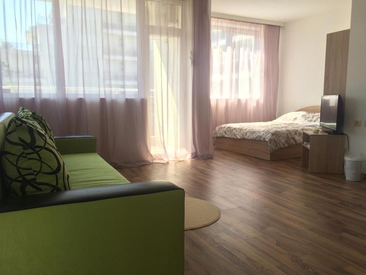 Hotel Incognito Pomorie Exterior foto